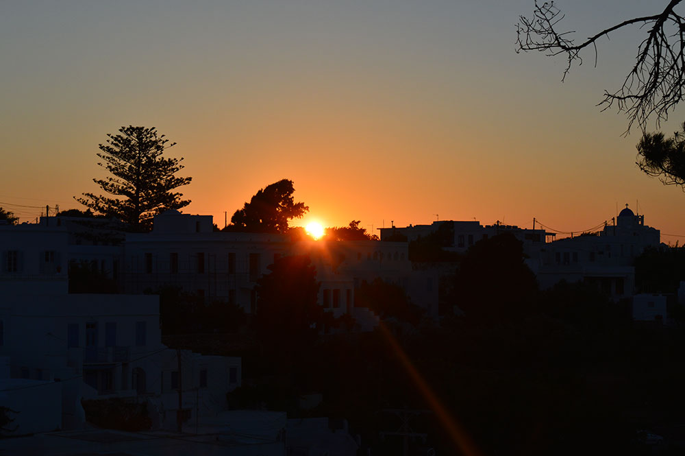 The rooms A/V Melodic Tranquility in Apollonia (Pano Petali)