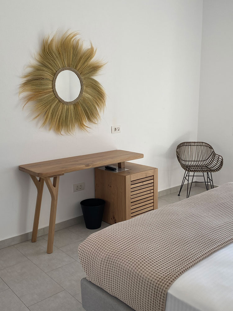 Rooms Margarita in the centre of Apollonia