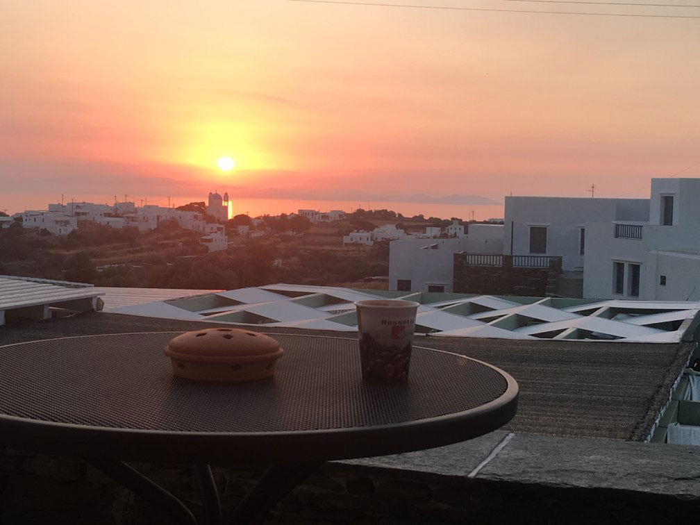 Rooms Margarita in the centre of Apollonia