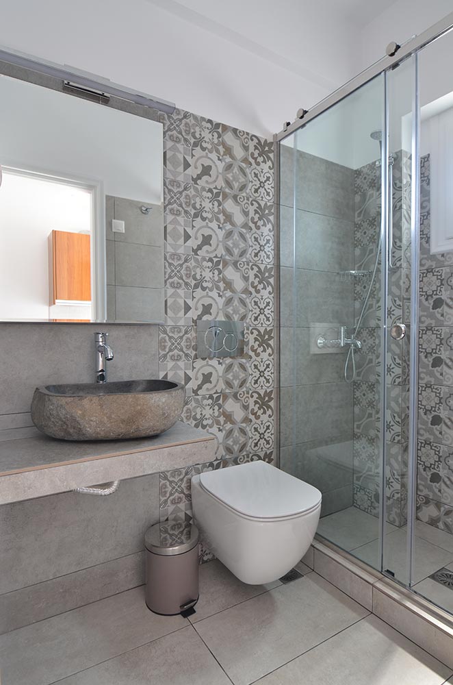 The rooms and apartments Nikoleta in the centre of Apollonia