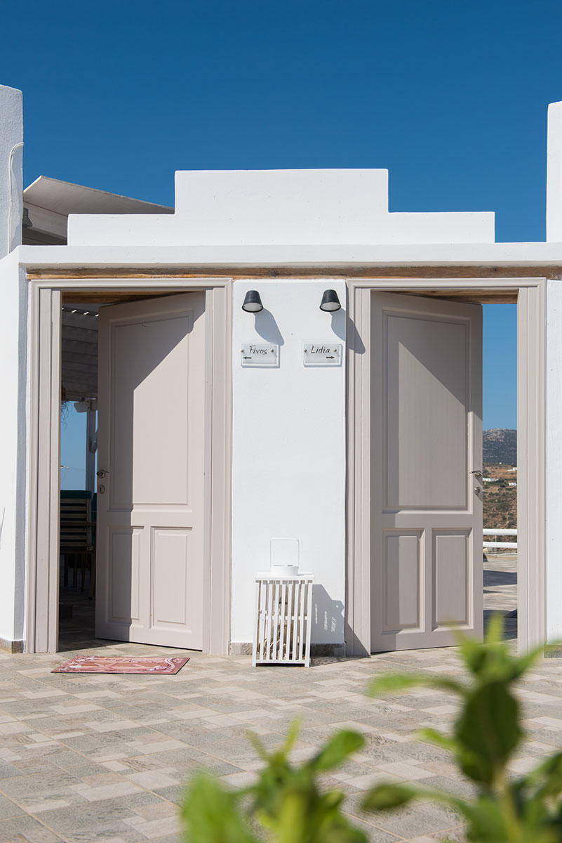 House for rent Erifili at Faros, Sifnos