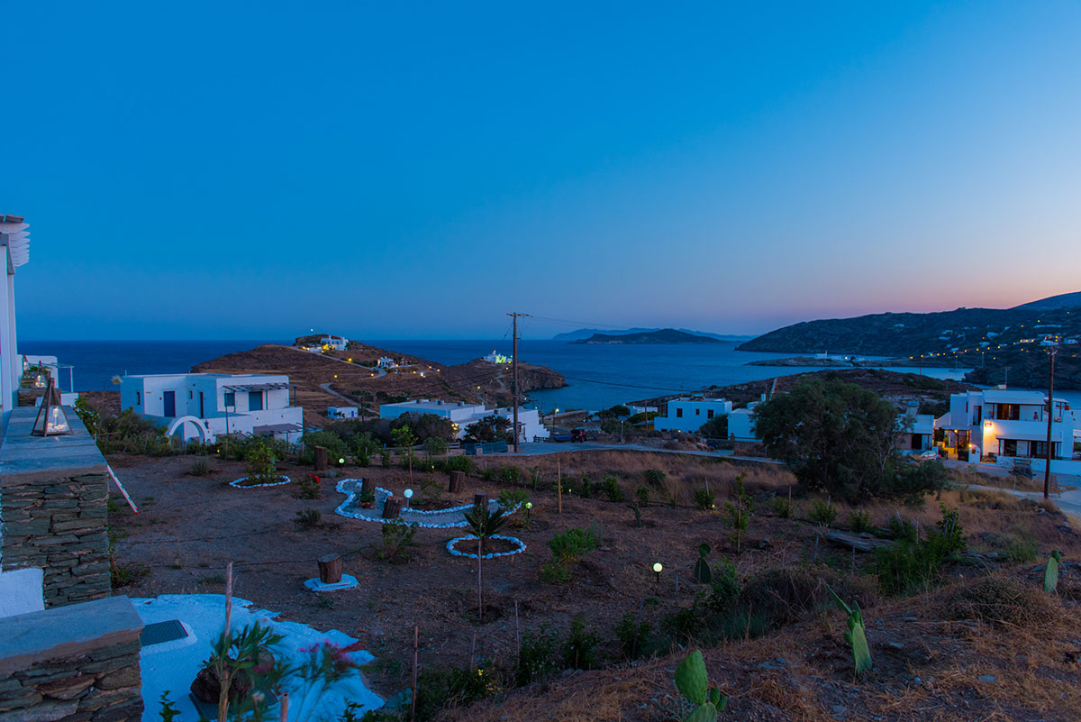 House for rent Erifili at Faros, Sifnos