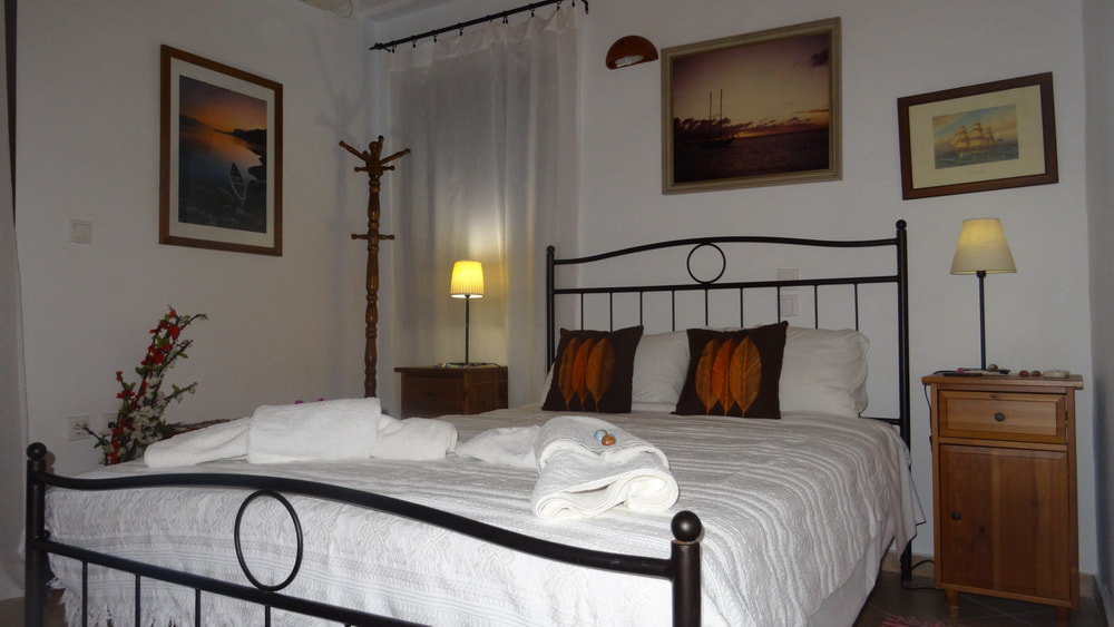 Apartments for rent Gianna, at Faros Sifnos