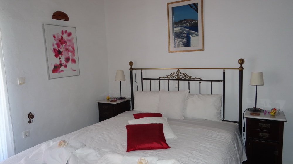 Apartments for rent Gianna, at Faros Sifnos