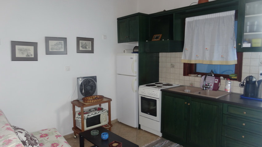 Apartments for rent Gianna, at Faros Sifnos