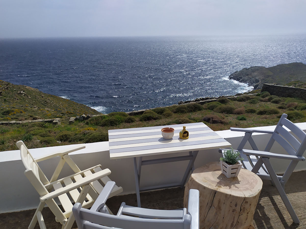 Apartments Sofia, Faros - Sifnos