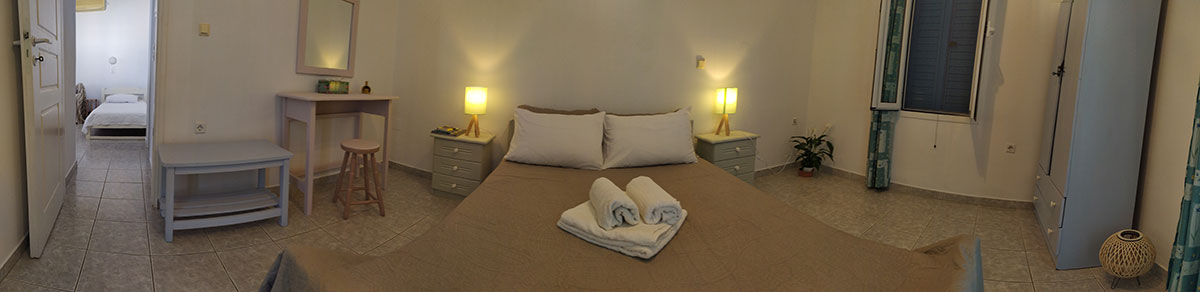 Apartments Sofia, Faros - Sifnos