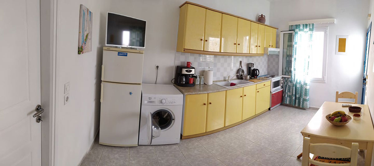 Apartments Sofia, Faros - Sifnos