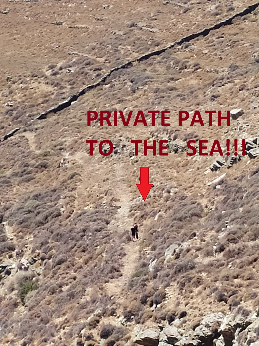 Apartments Sofia, Faros - Sifnos