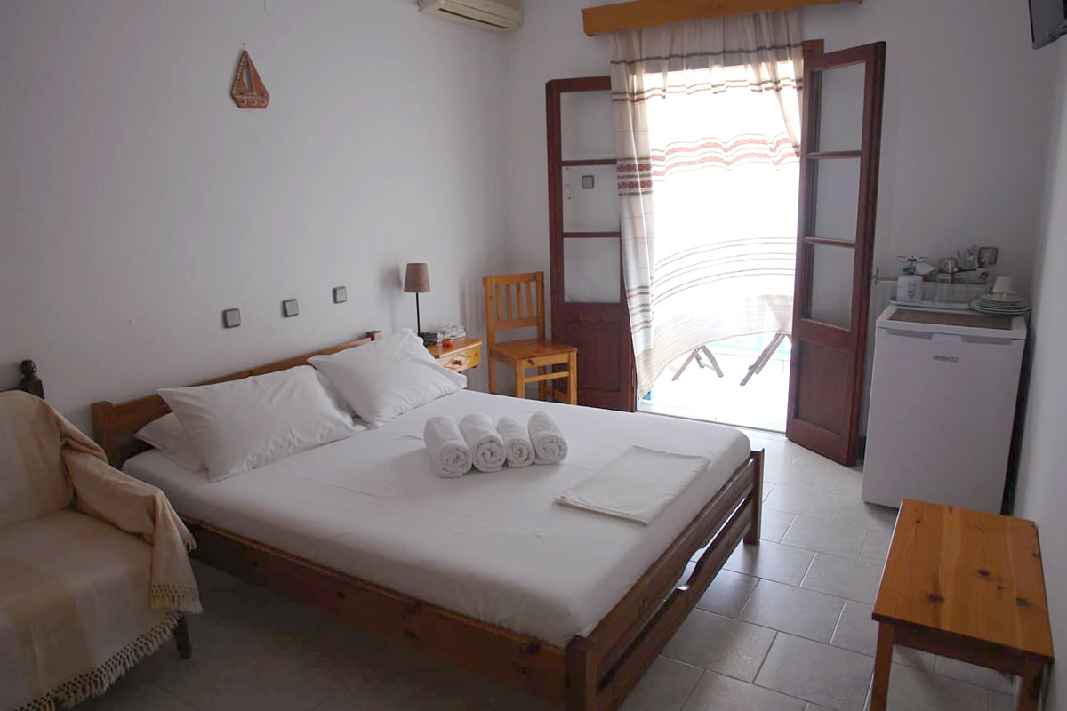 Rooms Captain Andreas in Kamares