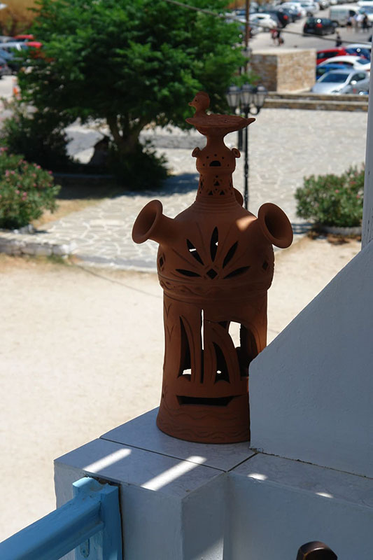 Rooms Captain Andreas in Kamares