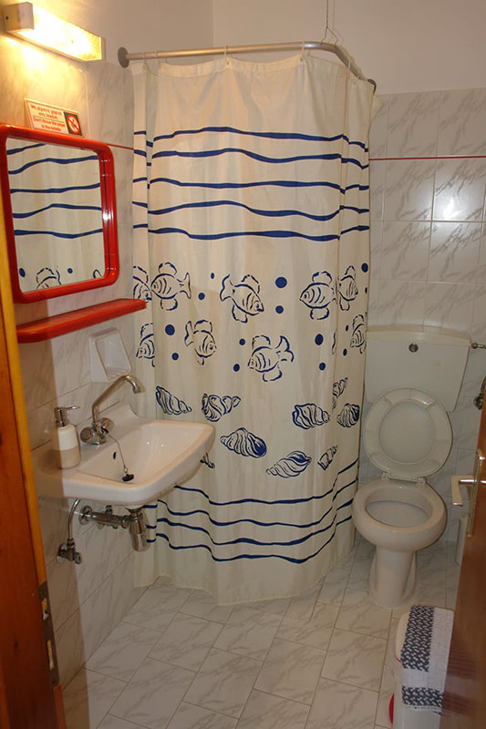 Rooms Captain Andreas in Kamares