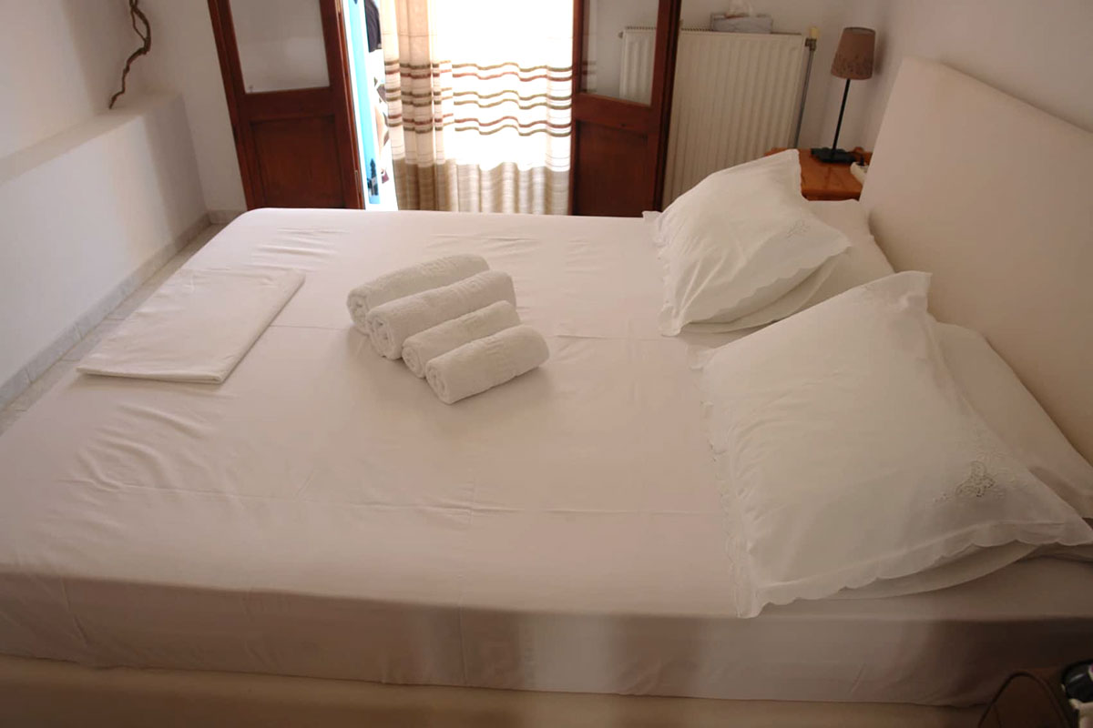 Rooms Captain Andreas in Kamares