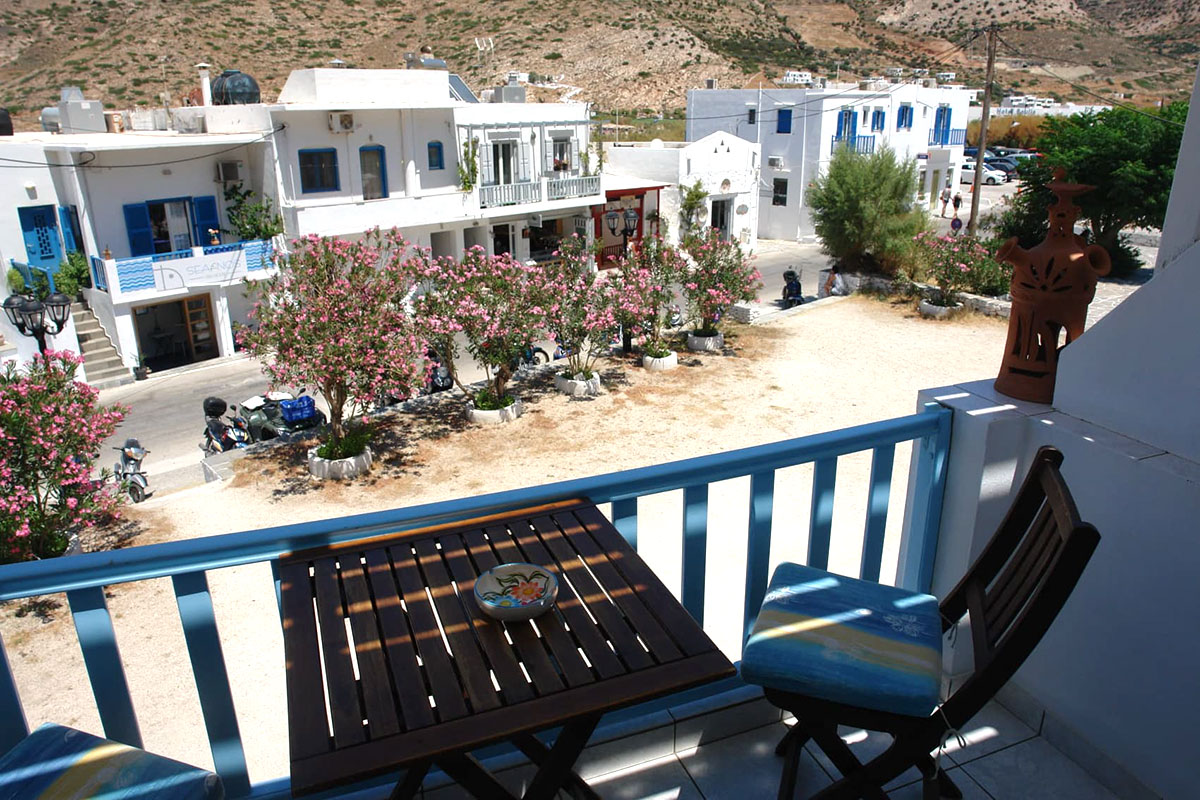 Rooms Captain Andreas in Kamares