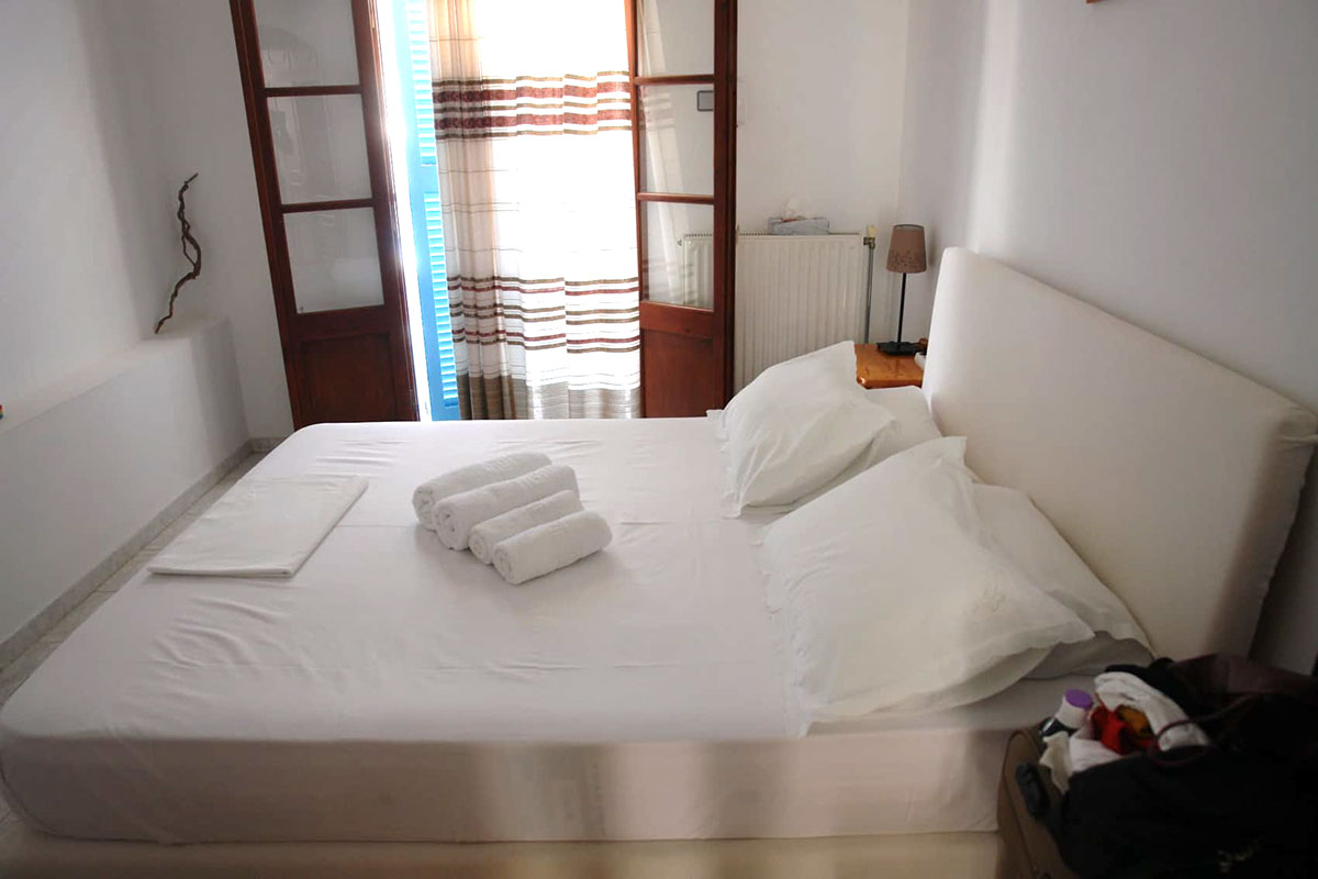 Rooms Captain Andreas in Kamares