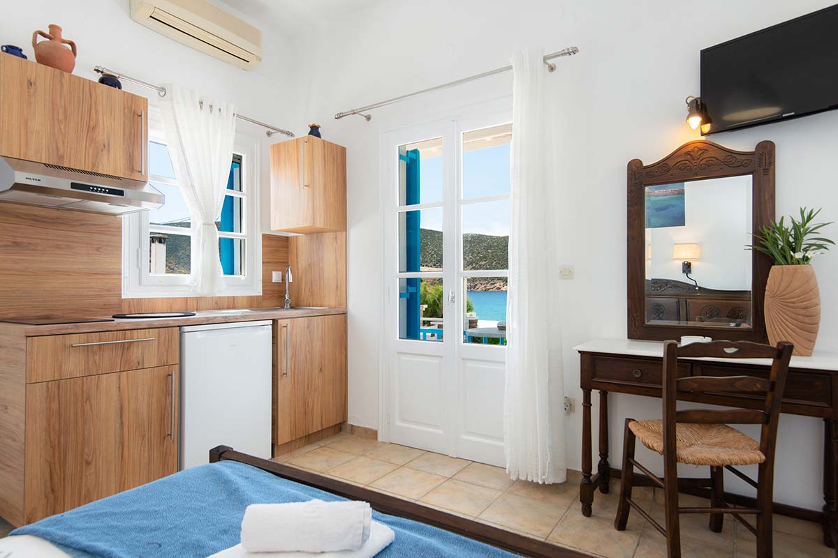 Studios Grigoris, Vathi - Sifnos