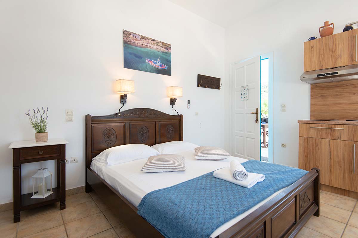 Studios Grigoris, Vathi - Sifnos