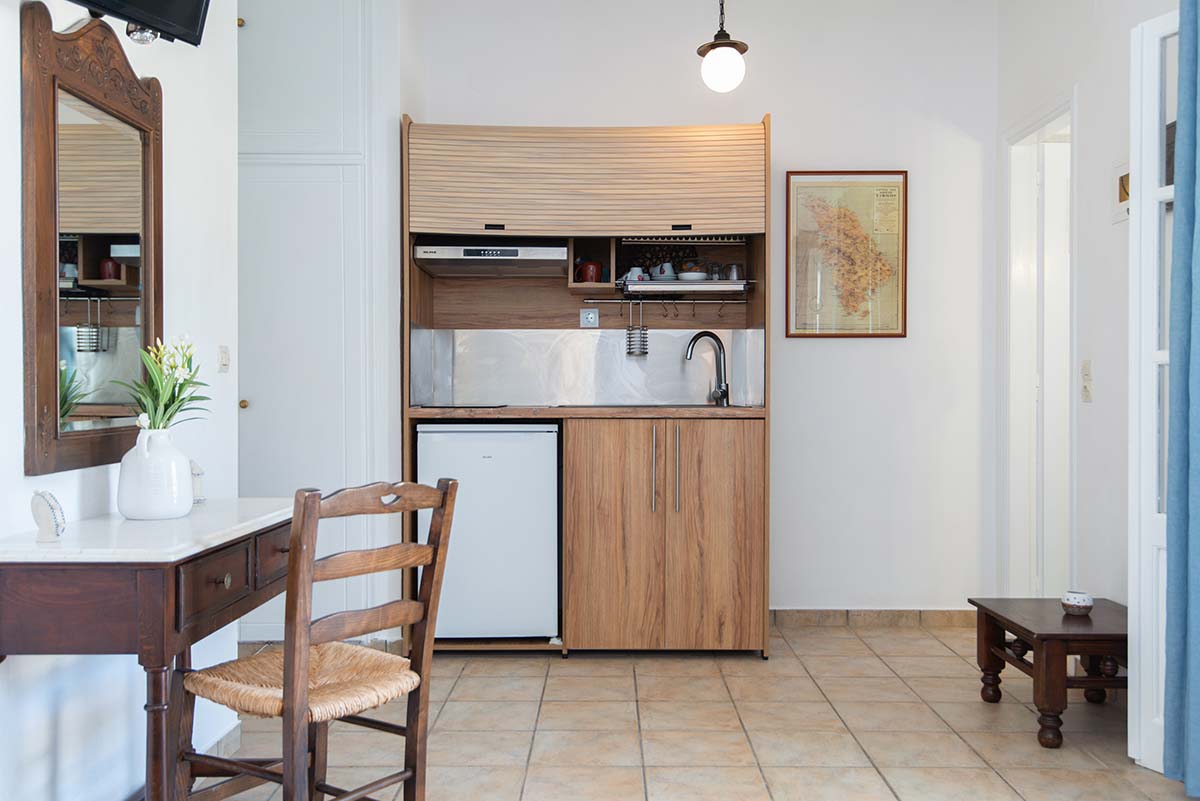 Studios Grigoris, Vathi - Sifnos