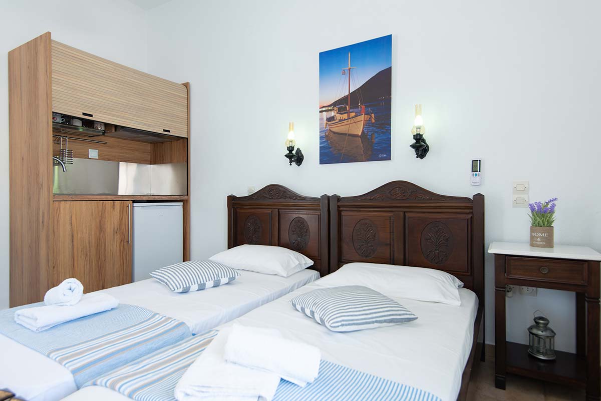 Studios Grigoris, Vathi - Sifnos