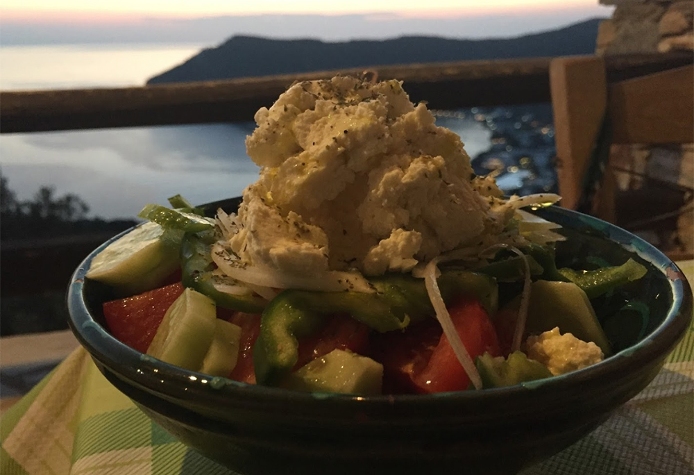 Traditional restaurant-grill house Koutsounas, Vathy - Sifnos