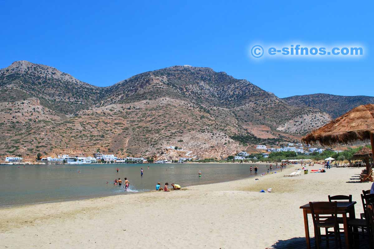 Strand von Kamares