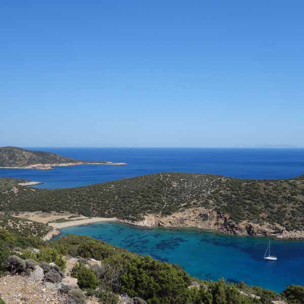 Strände von Sifnos