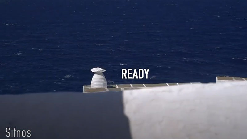 Sifnos im Video