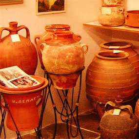 Museen von Sifnos