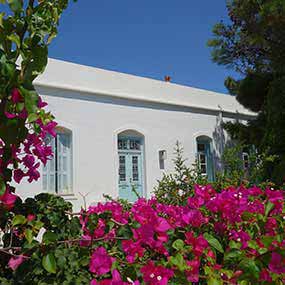 Die Dörfer von Sifnos