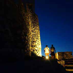 Spaziergänge auf Sifnos