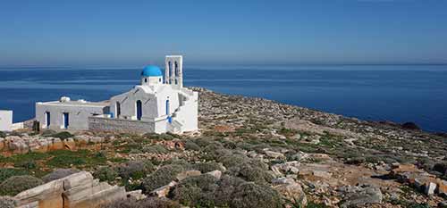 Kirchen auf Sifnos