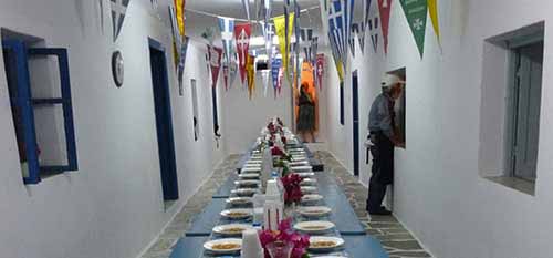 Traditionelle Feste auf Sifnos