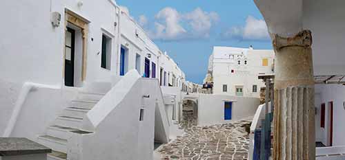 Geschichte von Sifnos
