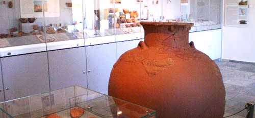 Museen von Sifnos