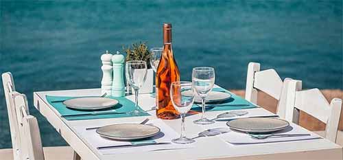 Restaurants und Tavernen auf Sifnos