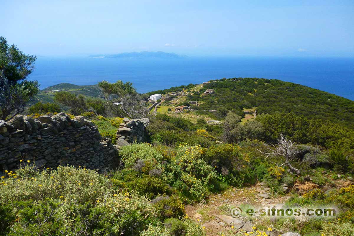 Frühling auf Sifnos