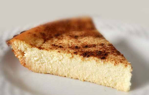 Honigkuchen – traditionelles Osterdessert von Sifnos