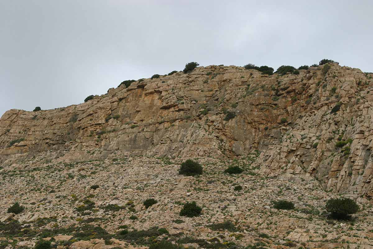 Klettergebiet Baroutapothiki