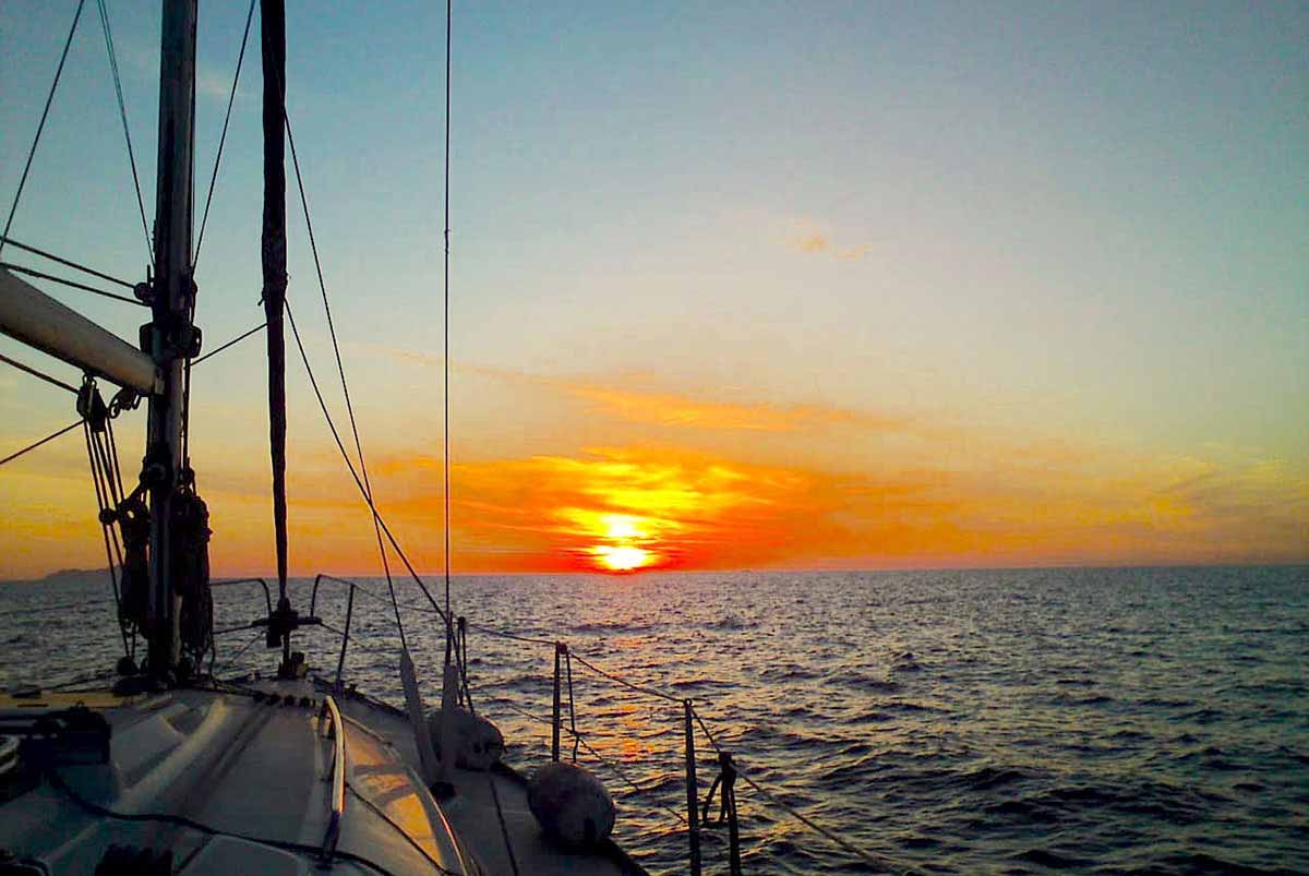 Segelausflug auf Sifnos